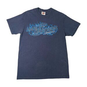2004 Harley Davidson Denver Graphic Tee M